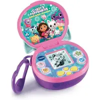 Vtech Gabby's Poppenhuis - Gabby's Gadget - Interactief Speelgoed - Inclusief 4 spellen - Speelgoed vanaf 3 jaar en ouder
