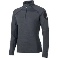 Ternua Lemika T-shirt Met Lange Mouwen Grijs L Vrouw