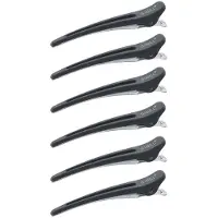 Sibel Carbon Separating Clips 10 cm Ref. P000849 6 stk.
