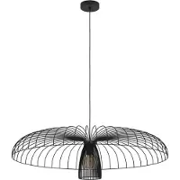 Eglo XXL draad hanglamp Champerico Ø 99cm