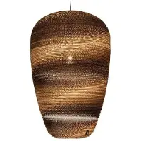 Think Paper Baggy 640 kartonnen hanglamp Ø 64cm