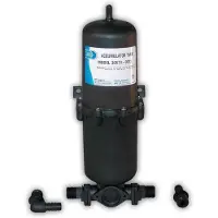Trac Outdoors Pressurized Accumulator Tank Zwart 33 oz