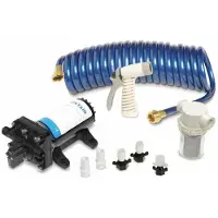 SHURFLO Pro Wash Down Kit Ii Ultimate 5.0 Pomp