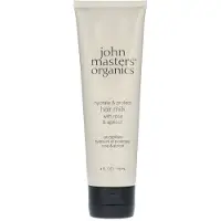 John Masters Organics Hair Milk With Rose & Abricot 118 ml