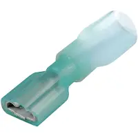 Seachoice 16-14 Awg Krimpkous Geïsoleerd Mannelijk Loskoppelen 25 Eenheden