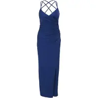 SUDDENLY Princess Avondjurk donkerblauw