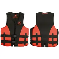 Seachoice Evo Life Jacket Rood M