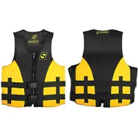 Seachoice Evo Life Jacket Geel M