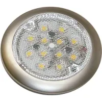 Sea-dog Line Led Surface Mount Low Profile Task Light Zilver 100 Lumens