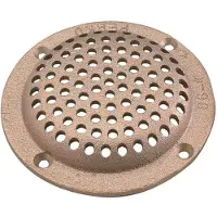 Perko Bronze Strainer Goud