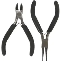 Creativ Company Jewellery Pliers Starter Kit Handwerk