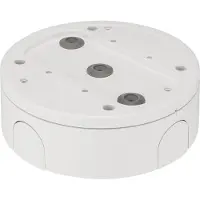 Hanwha SBV-180WW beveiligingscamera steunen & behuizingen Aansluitdoos
