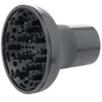 Sibel Universal Luftdusche 14,5 cm schwarz