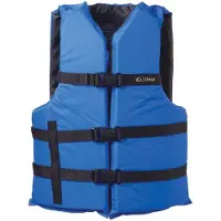Full Throttle General Purpose Life Jacket Blauw