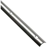 Seachoice Boat Rub Rail Zilver 3.2 x 30.5 cm