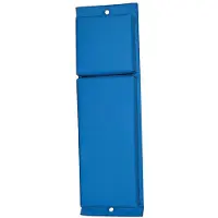Taylor Contour Vinyl Small Fender Blauw 61 cm