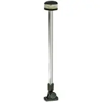 Seachoice Fold Down Pole Led Light Zilver 61 cm
