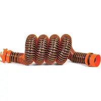 Camco Rhinoextreme Hose Kit 3 M Oranje