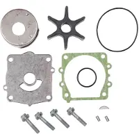 Sierra Yamaha F115-lf115 Water Pump Kit Grijs