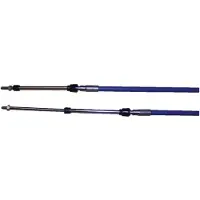 Uflex Machzero 33c Cable Zwart 6.71 m