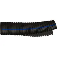 Shields Split Wire Conduit 15.25 M Zwart 0.95 cm