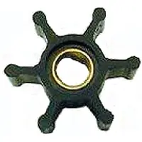 Jabsco 6-186730001p G Neoprene Impeller Zwart