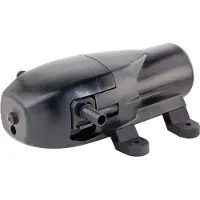 Jabsco Par-max 1 Gpm Pump Grijs