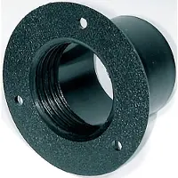 T-h Marine Rigging Flange Zwart