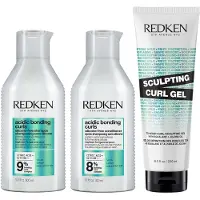 Redken Acidic Bonding Curls Sculpting Curl Gel - 250ml