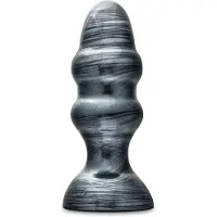 Blush Anaal Plug Jet Stealth Carbon Metalic - Zwart
