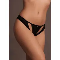 Le Désir Belle - Milou String met Open kruis - One Size