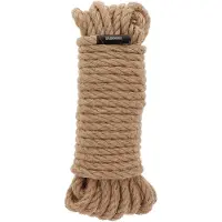 Taboom Hemp Rope 10 Meter 7 mm