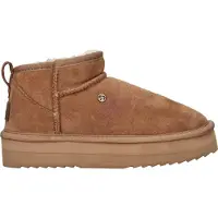 Warmbat Boots 'Durack' cognac