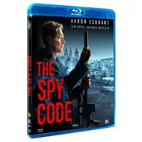Warner Home Video The Spy Code Blu-ray