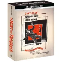 Warner Home Video NORTH BY NORTHWEST-FR-BLURAY 4K