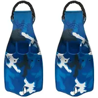 SCUBAPRO Jet Diving Fins Blauw EU 45-46
