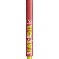 Nyx Make-up lippen Lipstick Fat Oil Slick Click No Filter Needed