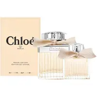 Chloé By Giftset - Eau de parfum Spray 75ml + Eau De Parfum Spray 20 ml