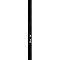 Nyx Oog make-up Wenkbrauwen Fill & Fluff Eyebrow Pomade Pencil Black