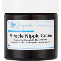 The Organic Pharmacy Miracle Nipple Cream (U) 60 ml
