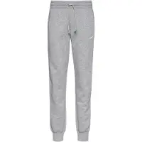 Nike Phoenix Fleece joggingbroek met halfhoge taille voor dames - Grijs | Maat