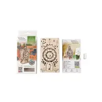 Ugears Houten 3D Model - Oude Torenklok