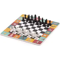 Eurekakids Classic Games Chess Veelkleurig Kinderen