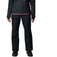 Columbia Skibroek Women Bugaboo II Pant Black Short-M