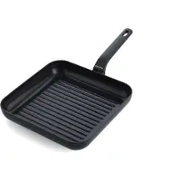 Greenpan Grillpan Essence Vierkante Grill Met Keramische Antikleeflaag 28 cm