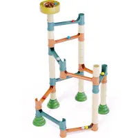 Quercetti Knikkerbaan Migoga Marble Run Junior 49-delig