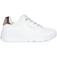 SKECHERS Kids Sneakers rose-goud / wit