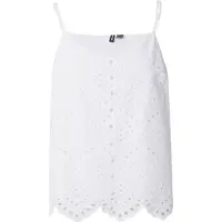 Pieces Top 'PCVILDE' wit