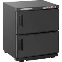 Usorteret handdoekwarmer - met UV-sterilisatie - 70 °C - 450 W - 32 L