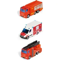 Siku 6326 - Noodhulpset - Modelauto